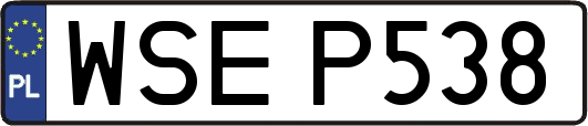 WSEP538