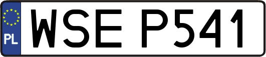WSEP541