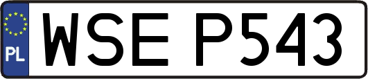 WSEP543