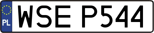 WSEP544