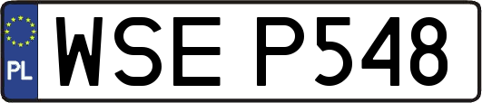 WSEP548
