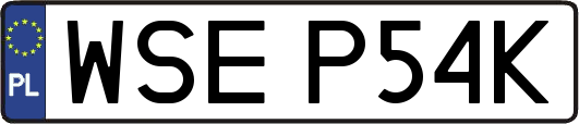 WSEP54K