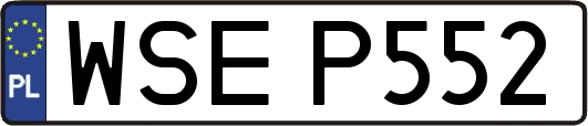 WSEP552