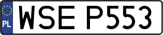 WSEP553