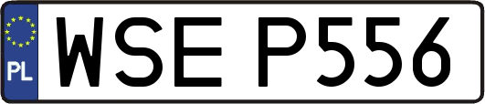 WSEP556