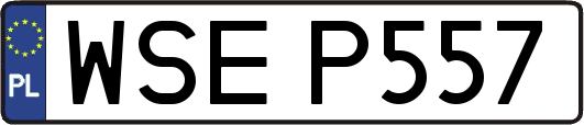 WSEP557