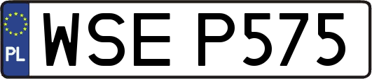 WSEP575