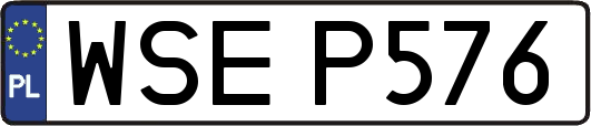 WSEP576