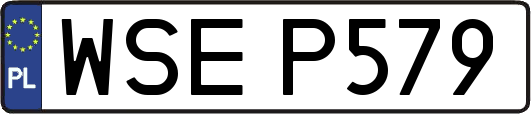 WSEP579