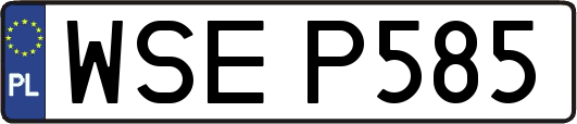 WSEP585
