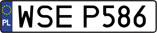 WSEP586