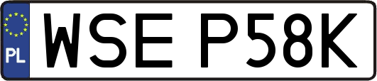 WSEP58K