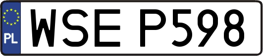 WSEP598