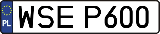WSEP600