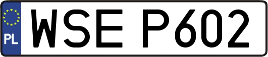 WSEP602