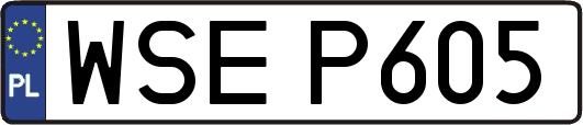 WSEP605