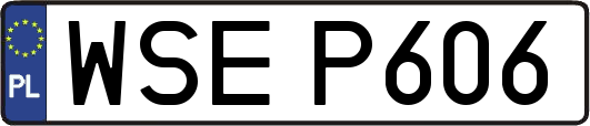 WSEP606