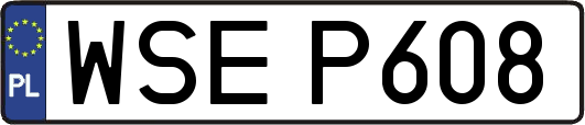 WSEP608