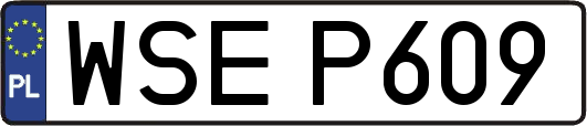 WSEP609
