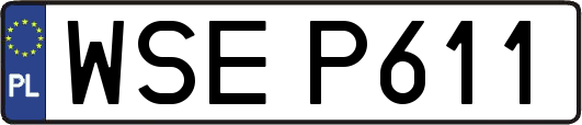 WSEP611