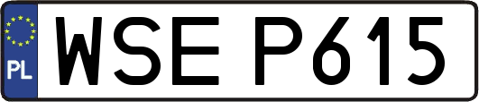 WSEP615