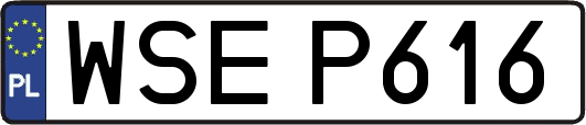 WSEP616