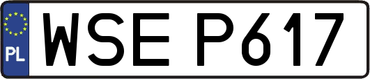 WSEP617