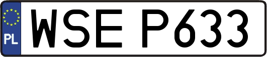 WSEP633