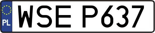 WSEP637