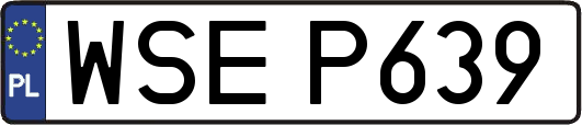 WSEP639