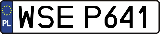 WSEP641