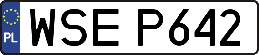 WSEP642