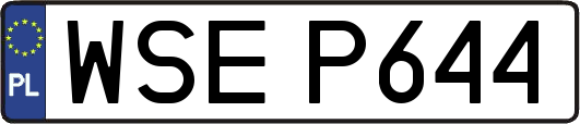 WSEP644