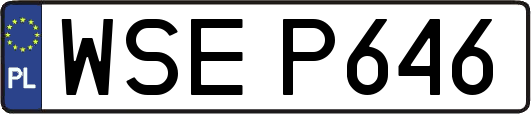 WSEP646