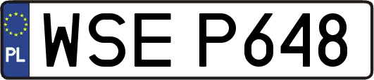 WSEP648