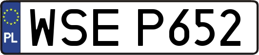 WSEP652