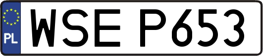 WSEP653