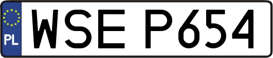 WSEP654