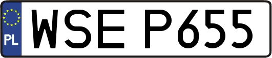 WSEP655