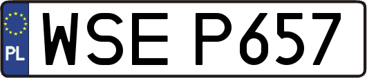 WSEP657
