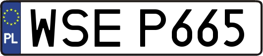 WSEP665