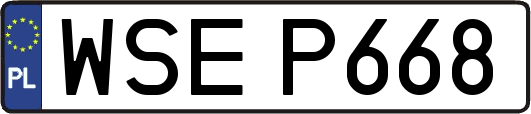 WSEP668