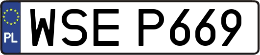 WSEP669