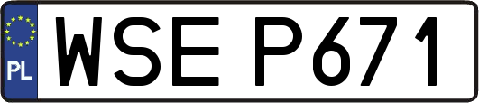 WSEP671