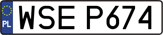 WSEP674