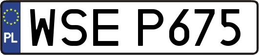 WSEP675
