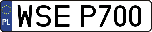 WSEP700