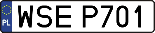 WSEP701