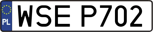 WSEP702