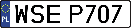 WSEP707